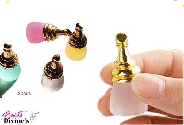 NAIL SUPPORT FLAT WHITE