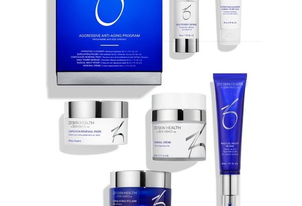 Zo Aggressive Anti-aging Program