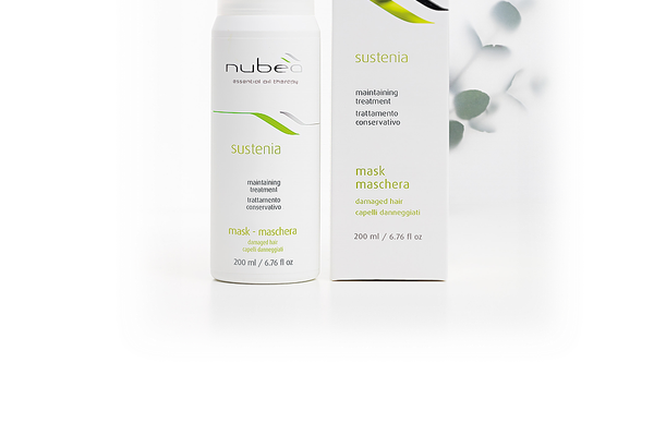 Maschera capelli danneggiati Sustenia