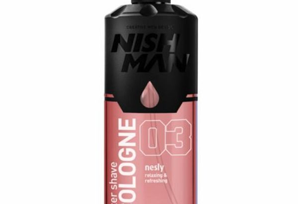NISHMAN After Shave Colonia 03 Nesly – 400ml