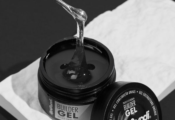 RickiParodi Gel Construção Clear Transparente 50 ml