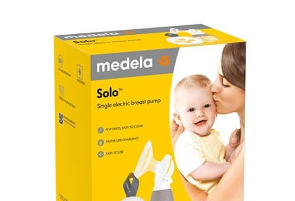 MEDELA Tire-lait Électrique Simple Swing Solo™ Flex –…
