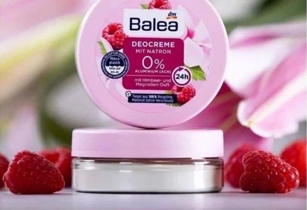 Déodorant Crème Balea Framboise – 0% Aluminium – Avec…