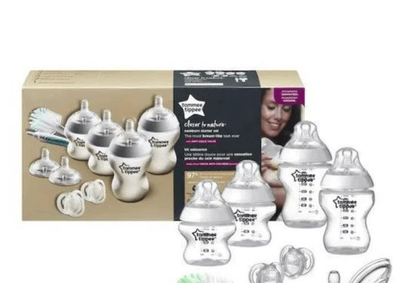 Tommee Tippee Kit Biberons de Naissance