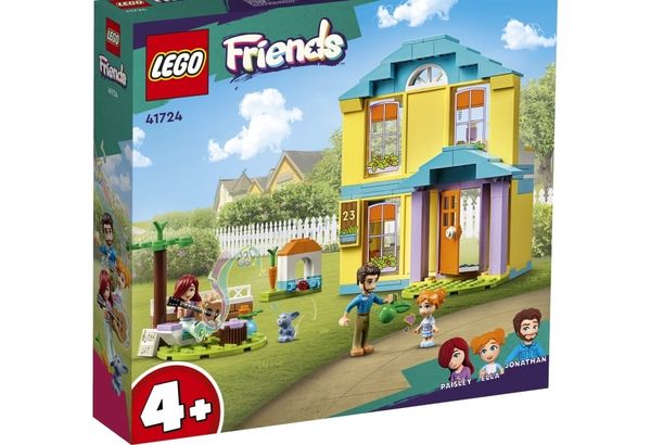 LEGO 41724 Friends Dom Paisley