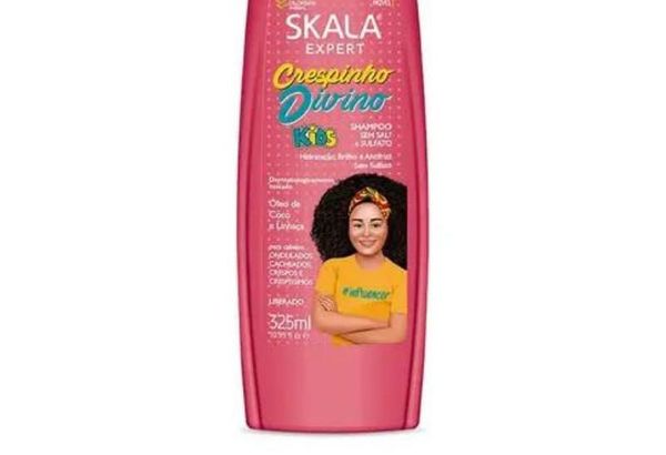 Skala Crespinho Kids Shampoo 325ml