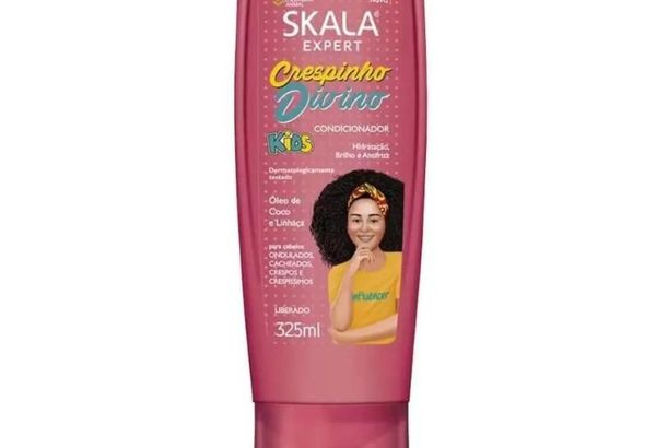 Skala Kids Condicionador Crespinho 325ml