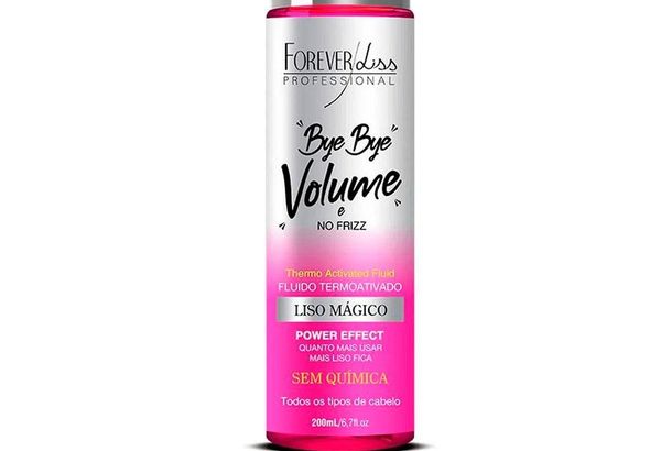 Forever Liss Bye Bye Volume 200ml
