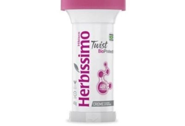 Herbissimo Desodorante Twist Antitranspirante Bio Protect…