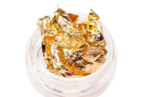 Gold leaf