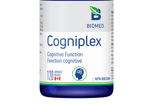 Cogniplex 120 capsules