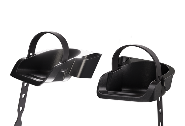Footrests for Exclusive® Maxi & Tour