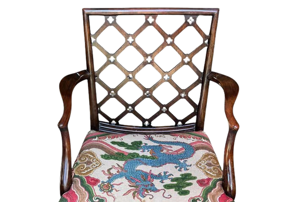 19th Century Cockpen Chair