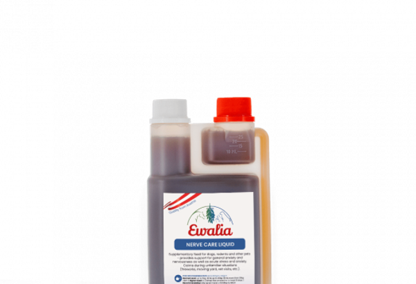 EWALIA Nerve Care Liquid for dogs 500ml