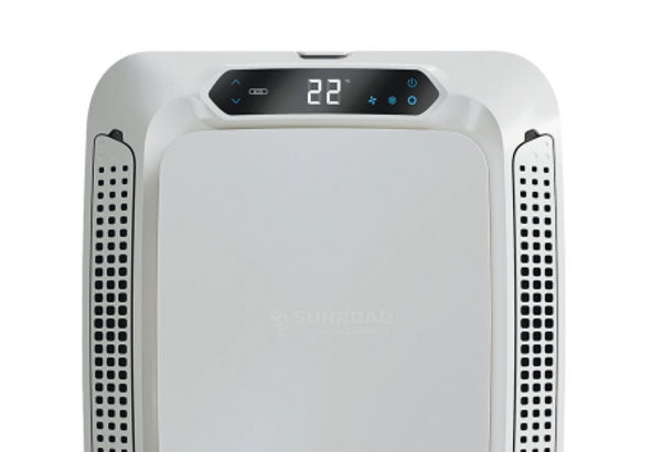 Difusor interior para climatizador Plein-Aircon 12V BÁSICO