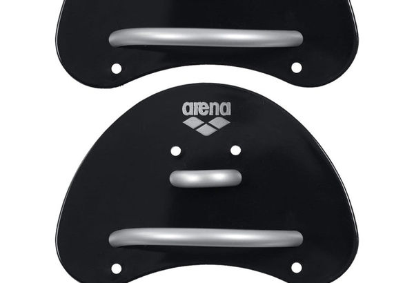 Arena Elite Finger Paddle Black