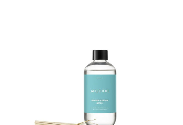 Orange Blossom Neroli Diffuser Refill