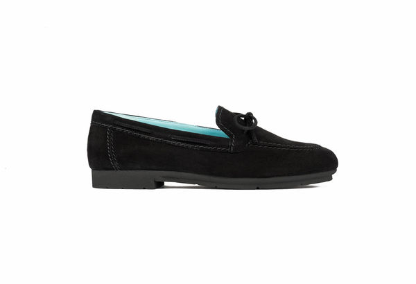 BEA BLACK SUEDE - BLACK / 37