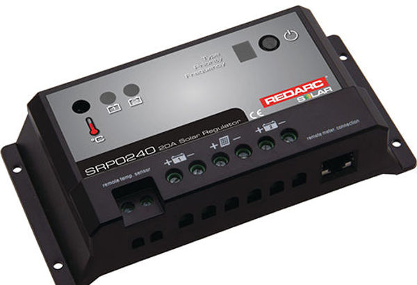 Redarc Solar Regulator 20A