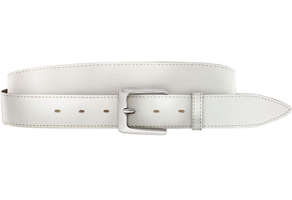 First Class Women White - Silver
