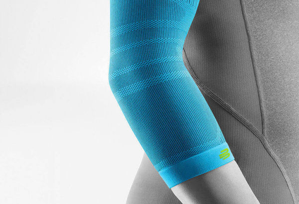 Sports Compression Elbow Sleeve 20-30 mmHg - S / Rivera