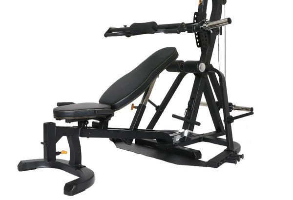 Workbench Levergym® - Black