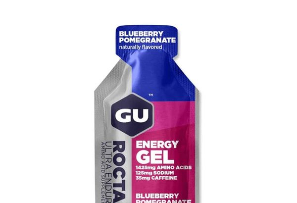 GU Energy Roctane Gel - Sea Salt Chocolate (with caffeine) /…