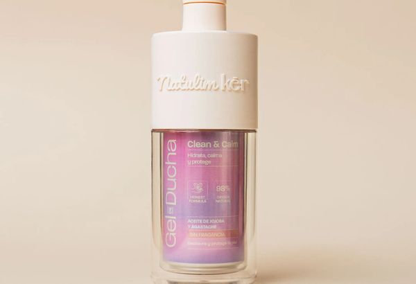 Gel de ducha Clean&Calm- Natulim Kēr - Kit de inicio / SIN…