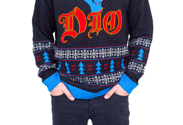 Dio Vintage Holy Diver Tour '83 Limited Edition Sweater - S
