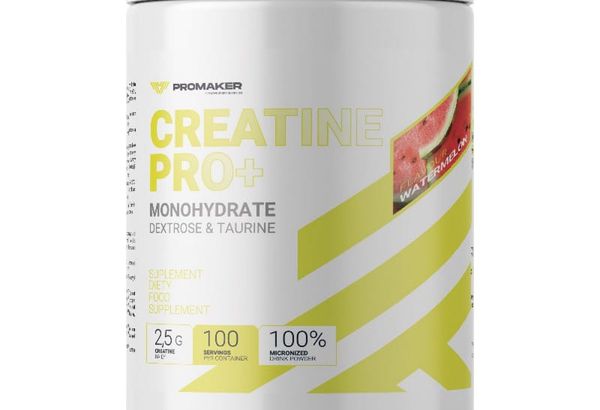 Suplement diety PROMAKER Creatine Pro+ Arbuz 500g