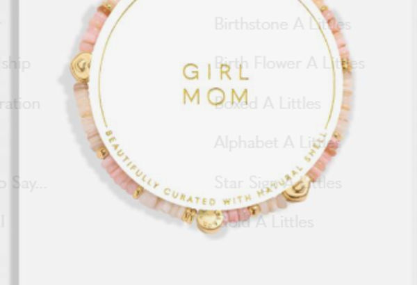 HAPPY LITTLE MOMENTS | GIRL MO