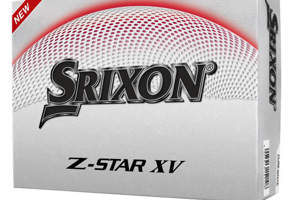 Srixon 2026 Z-Star XV Golf Balls | White - White