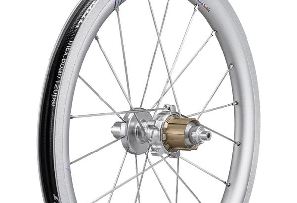 Hubsmith HS-Bumbee P. A349 7SP-SS For Brompton P/T Line -…