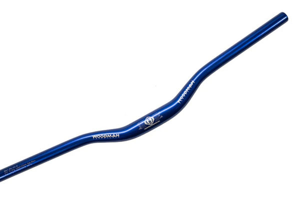 WOOdman Wide'n Wild XS3 XL Handlebar for Brompton G Line -…