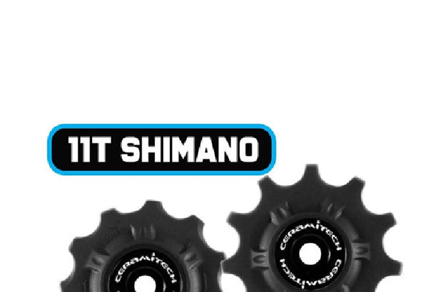 BBInfinite Jockey Wheel