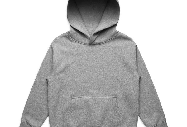 AS Kids Relax Hood - 3036 - Black / 2