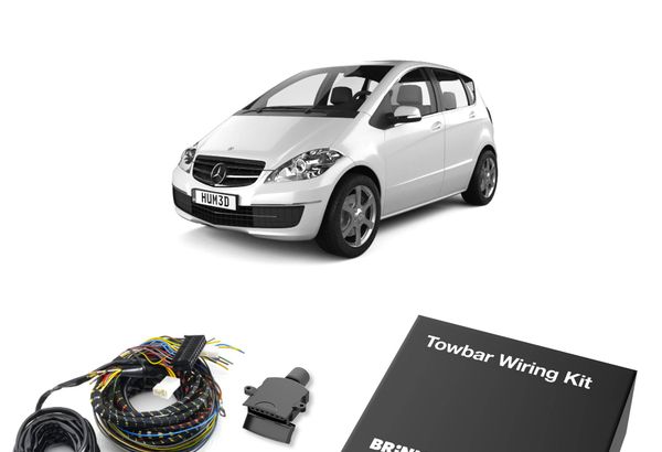 TAG Direct Fit Wiring Harness for MERCEDES-BENZ A-CLASS…
