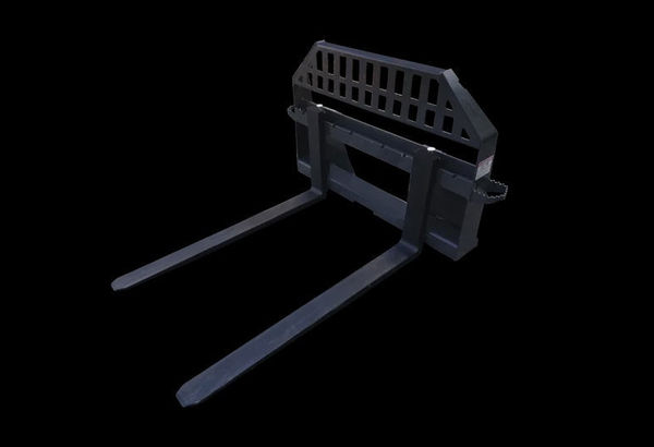 Ironcraft - HDFF Heavy Duty Class 2- 48''Forks and Frame