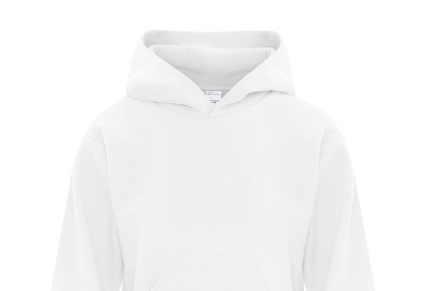ATC EVERYDAY FLEECE HOODIE - ATCY2500 - YXL / GOLD