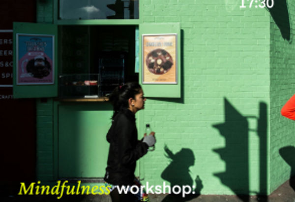 Mindfulness workshop: Uprawiaj sport tu i teraz