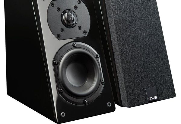 SVS Prime Elevation Speaker-Gloss Black