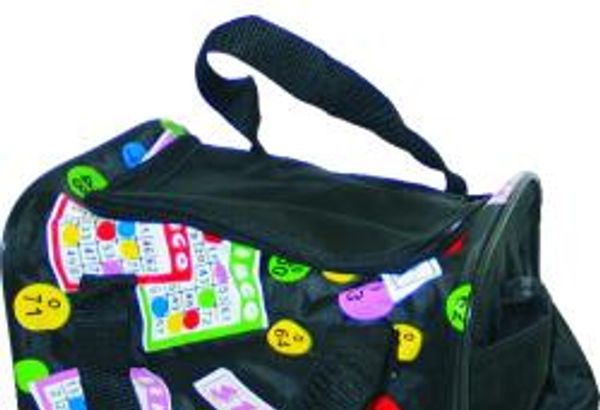 4 POCKET BINGO BAG