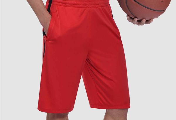 Men's 11" Basketball Shorts - Navy Blue / S