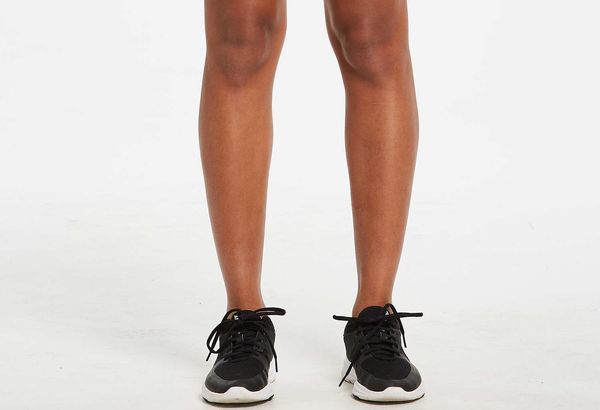 Women's 7" Lined Running Shorts - Khaki / S