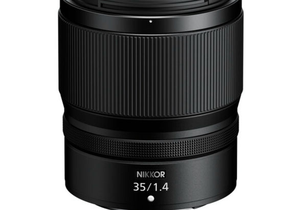 Nikon NIKKOR Z 35mm f/1.4 Lens