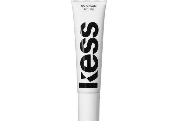 CC Cream SPF 30 Tan