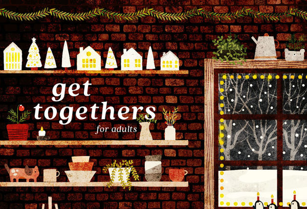 Fall Adult Get Togethers, Parties & Group Booking - AB / ST…