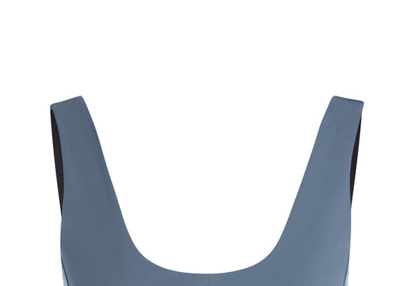 Blue Mirage Let's Go Elsie Sports Bra - XS / Blue