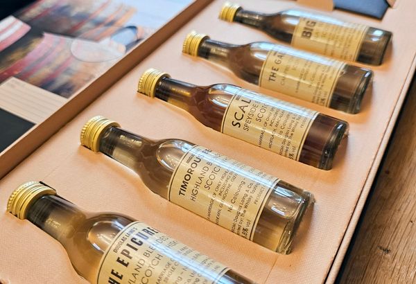 Remarkable Regional Malts Whisky Set