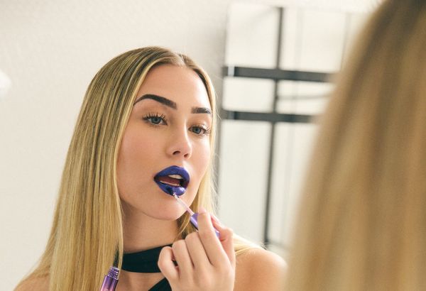 PEEL-OFF PERFECT REVEAL LIP STAIN & LINER IN ONE - Split…